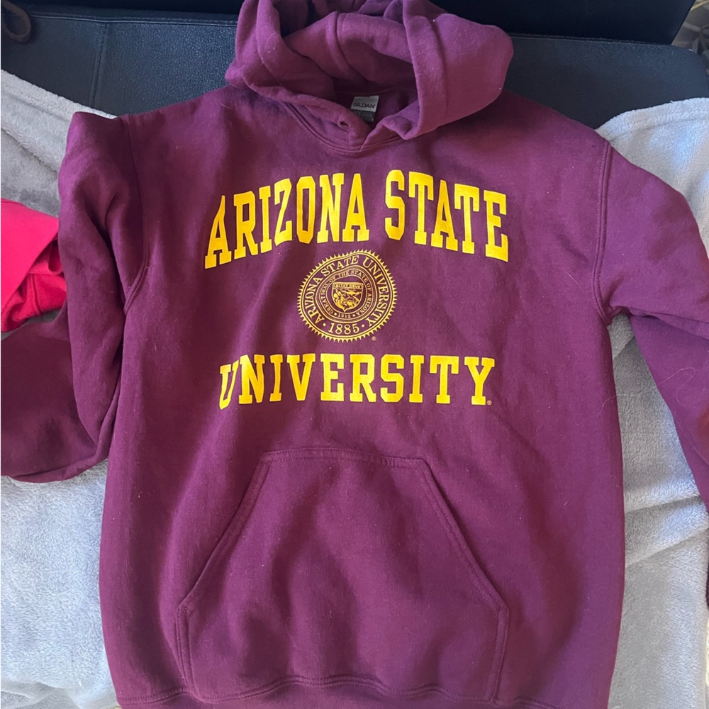 ARIZONE STATE HOOODIE WORN ONCE